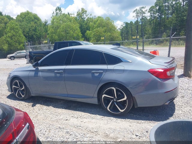 1HGCV1F46NA087386 Honda Accord Sport Special Edition