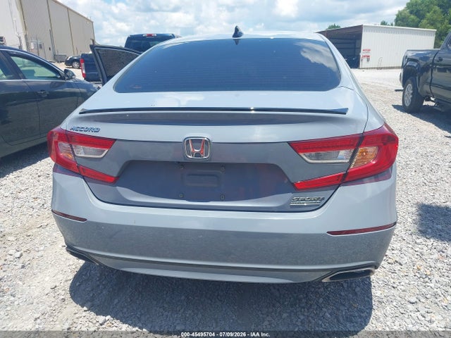 1HGCV1F46NA087386 Honda Accord Sport Special Edition