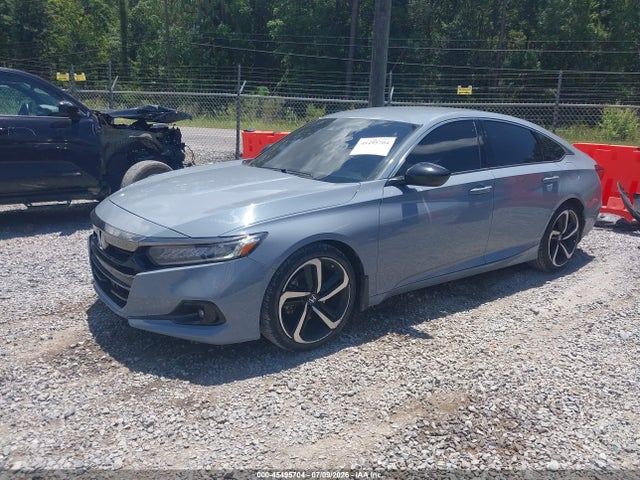1HGCV1F46NA087386 Honda Accord Sport Special Edition