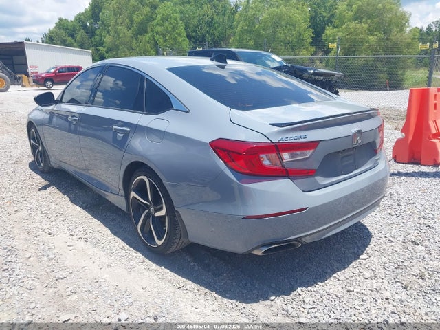 1HGCV1F46NA087386 Honda Accord Sport Special Edition