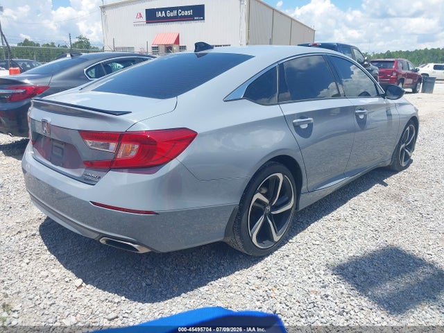 1HGCV1F46NA087386 Honda Accord Sport Special Edition