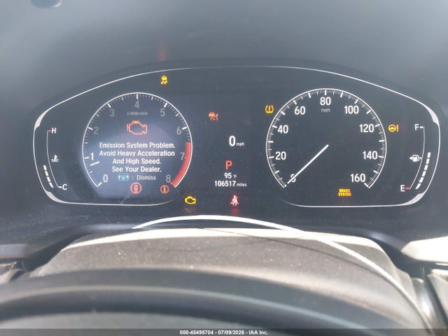 1HGCV1F46NA087386 Honda Accord Sport Special Edition
