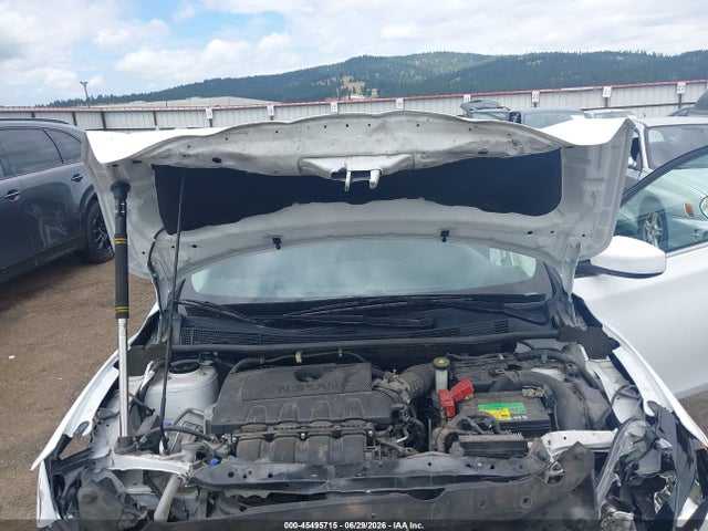 Nissan SENTRA SV 2019 3N1AB7AP1KY279358 Image 10