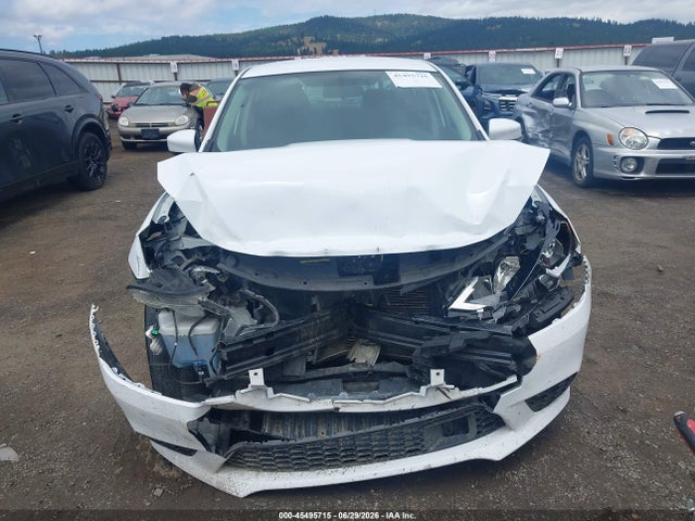 Nissan SENTRA SV 2019 3N1AB7AP1KY279358 Image 13