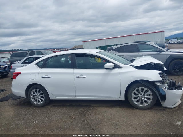 Nissan SENTRA SV 2019 3N1AB7AP1KY279358 Image 14