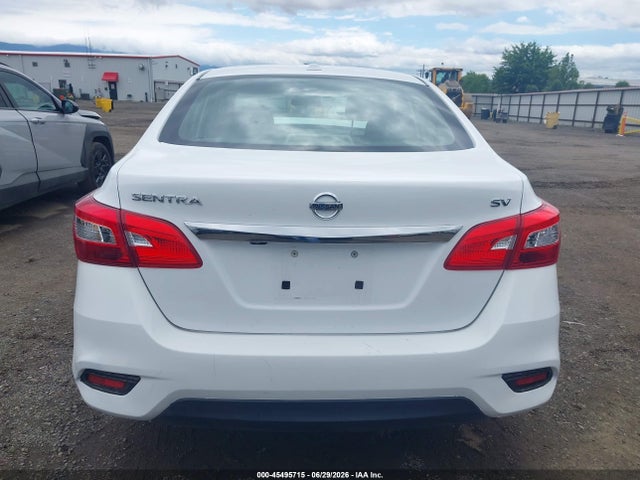 Nissan SENTRA SV 2019 3N1AB7AP1KY279358 Image 17
