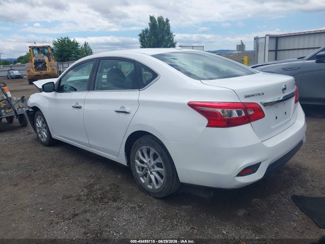 Nissan SENTRA SV 2019 3N1AB7AP1KY279358 Image 3