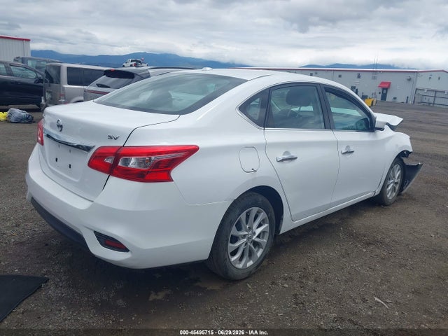 Nissan SENTRA SV 2019 3N1AB7AP1KY279358 Image 4