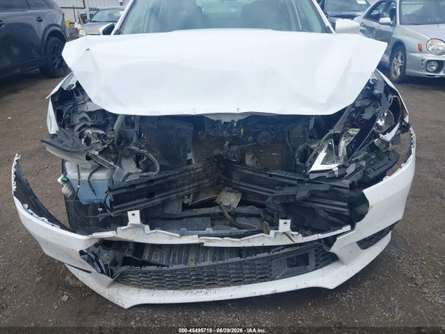 Nissan SENTRA SV 2019 3N1AB7AP1KY279358 Image 6