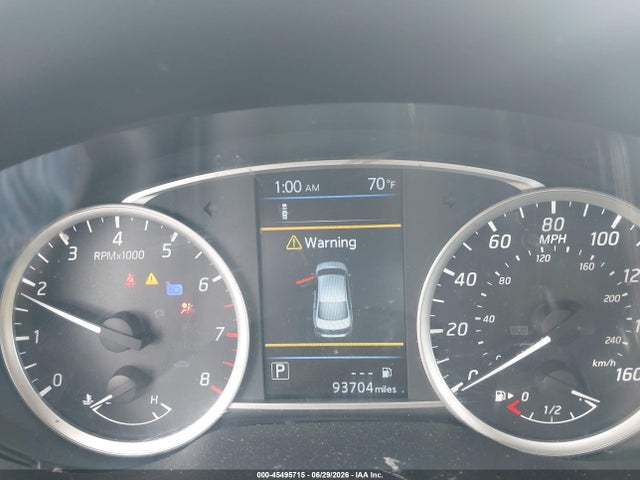 Nissan SENTRA SV 2019 3N1AB7AP1KY279358 Image 7