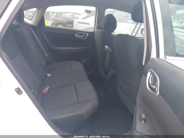 Nissan SENTRA SV 2019 3N1AB7AP1KY279358 Image 8