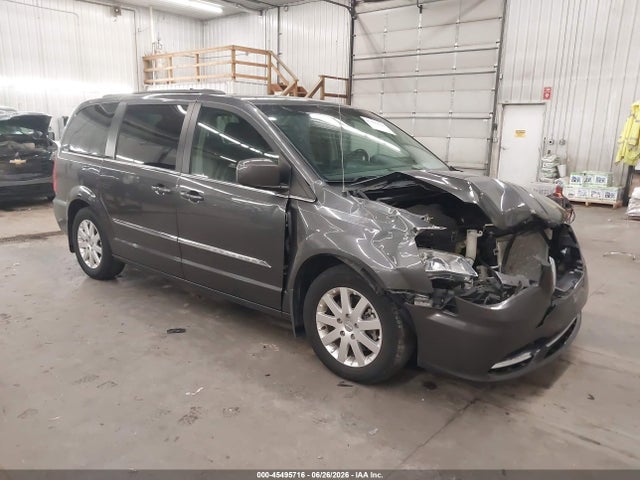 Aukcja sprzedaży 2016 Chrysler Town & Country Touring, vin: 2C4RC1BG4GR288510, numer aukcji: 45495716