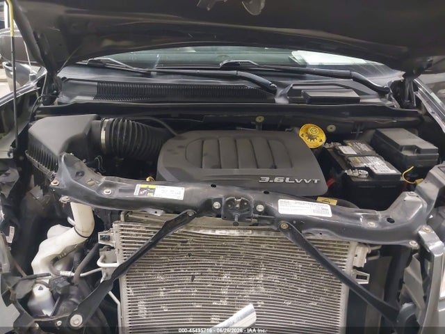 Aukcja sprzedaży 2016 Chrysler Town & Country Touring, vin: 2C4RC1BG4GR288510, numer aukcji: 45495716