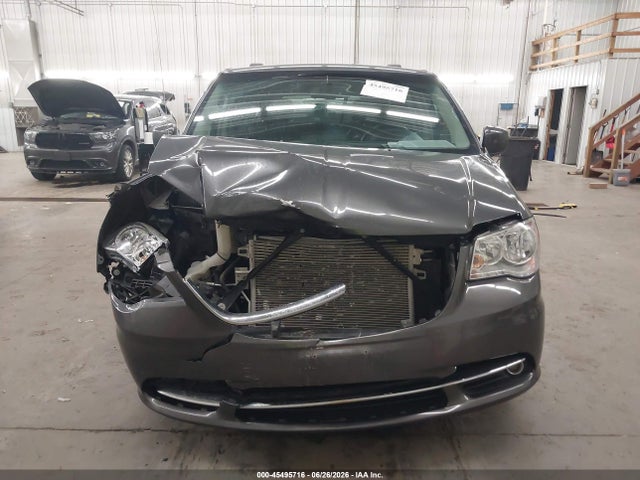 Aukcja sprzedaży 2016 Chrysler Town & Country Touring, vin: 2C4RC1BG4GR288510, numer aukcji: 45495716