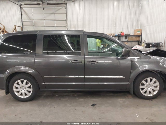 Aukcja sprzedaży 2016 Chrysler Town & Country Touring, vin: 2C4RC1BG4GR288510, numer aukcji: 45495716