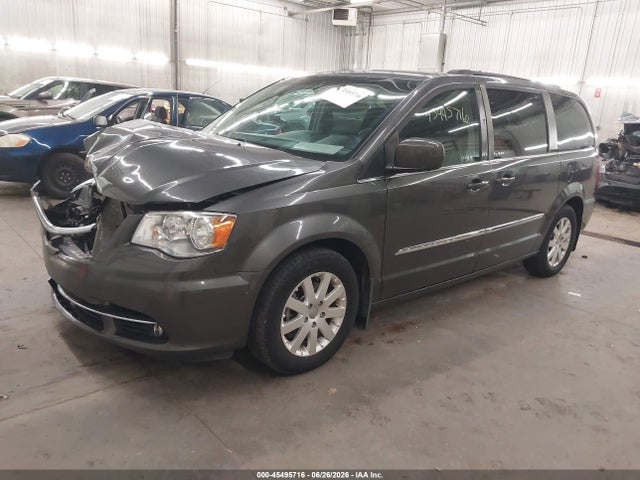 Aukcja sprzedaży 2016 Chrysler Town & Country Touring, vin: 2C4RC1BG4GR288510, numer aukcji: 45495716