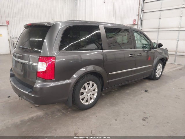 Aukcja sprzedaży 2016 Chrysler Town & Country Touring, vin: 2C4RC1BG4GR288510, numer aukcji: 45495716
