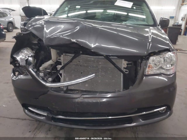 Aukcja sprzedaży 2016 Chrysler Town & Country Touring, vin: 2C4RC1BG4GR288510, numer aukcji: 45495716