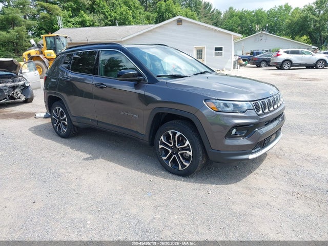 Продажа на аукционе авто 2023 Jeep Compass Limited 4x4, vin: 3C4NJDCN5PT520502, номер лота: 45495719