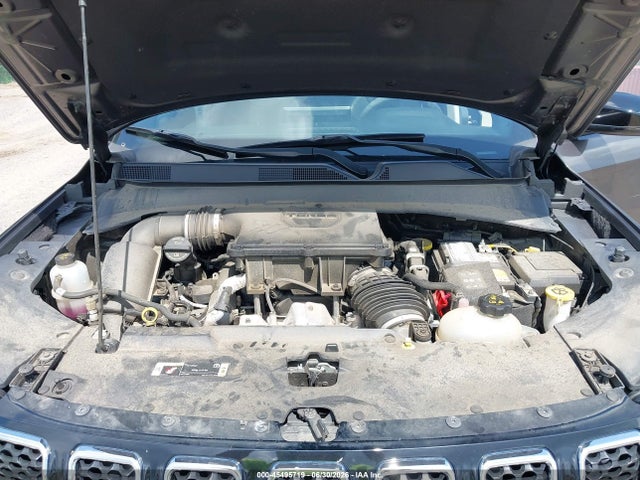 Продажа на аукционе авто 2023 Jeep Compass Limited 4x4, vin: 3C4NJDCN5PT520502, номер лота: 45495719