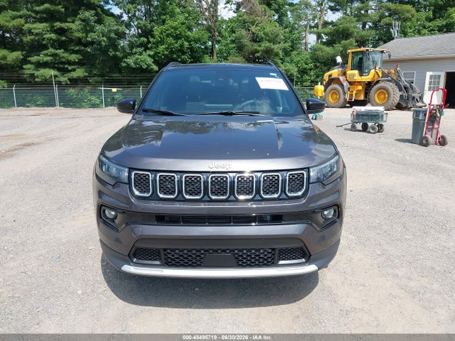 Продажа на аукционе авто 2023 Jeep Compass Limited 4x4, vin: 3C4NJDCN5PT520502, номер лота: 45495719