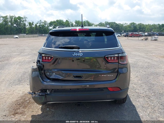 Продажа на аукционе авто 2023 Jeep Compass Limited 4x4, vin: 3C4NJDCN5PT520502, номер лота: 45495719
