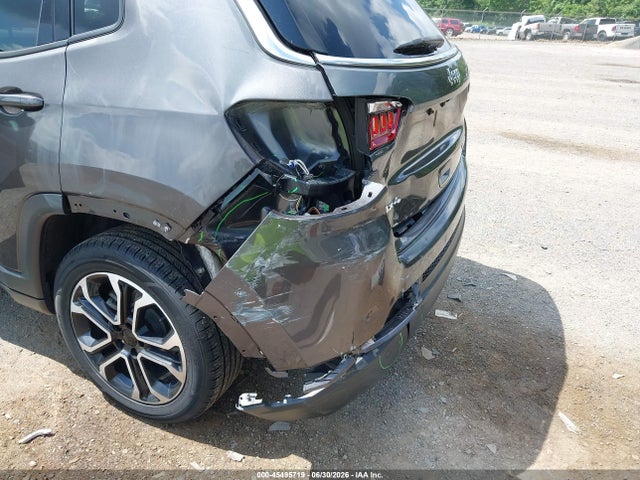 Продажа на аукционе авто 2023 Jeep Compass Limited 4x4, vin: 3C4NJDCN5PT520502, номер лота: 45495719