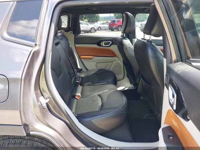 Продажа на аукционе авто 2023 Jeep Compass Limited 4x4, vin: 3C4NJDCN5PT520502, номер лота: 45495719