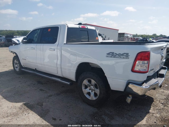 45495722 :رقم المزاد ، 1C6SRFMT8NN433086 vin ، 2022 Ram 1500 مزاد بيع