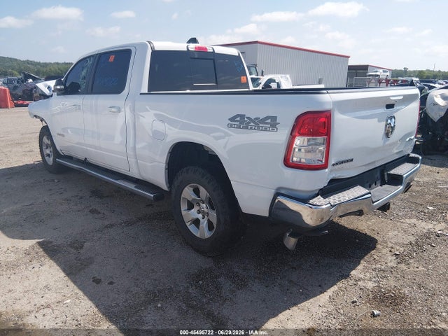 45495722 :رقم المزاد ، 1C6SRFMT8NN433086 vin ، 2022 Ram 1500 مزاد بيع