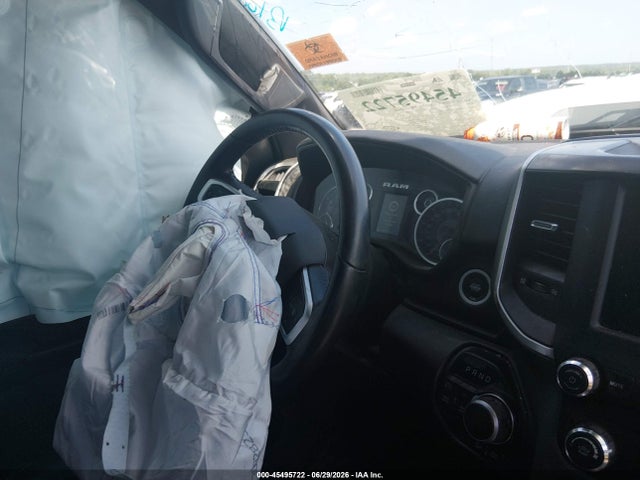 45495722 :رقم المزاد ، 1C6SRFMT8NN433086 vin ، 2022 Ram 1500 مزاد بيع