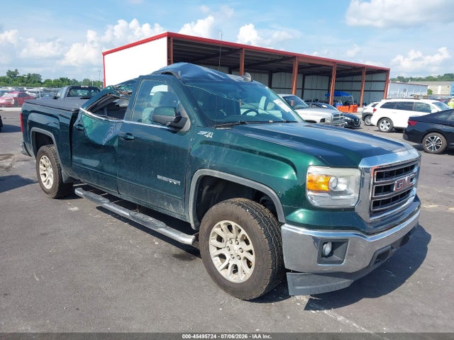 Aukcja sprzedaży 2015 Gmc Sierra 1500 Sle, vin: 3GTU2UEC6FG366930, numer aukcji: 45495724