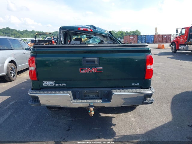 Aukcja sprzedaży 2015 Gmc Sierra 1500 Sle, vin: 3GTU2UEC6FG366930, numer aukcji: 45495724
