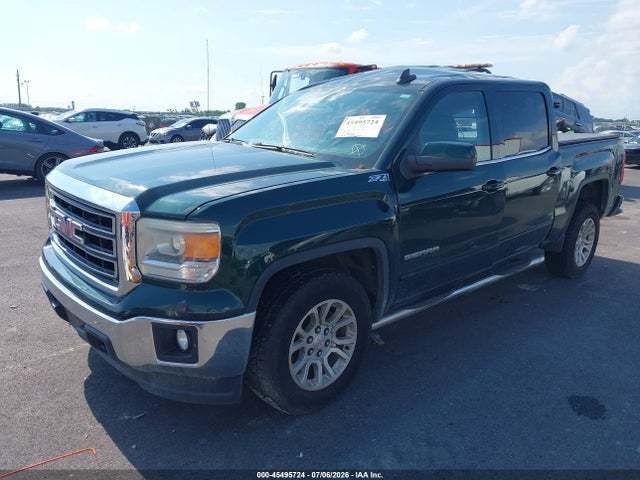 Aukcja sprzedaży 2015 Gmc Sierra 1500 Sle, vin: 3GTU2UEC6FG366930, numer aukcji: 45495724