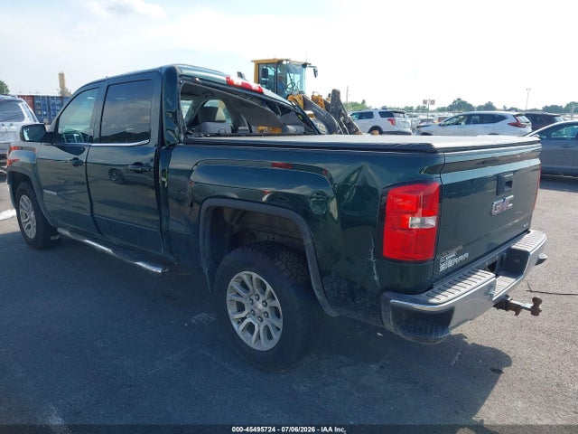 Aukcja sprzedaży 2015 Gmc Sierra 1500 Sle, vin: 3GTU2UEC6FG366930, numer aukcji: 45495724