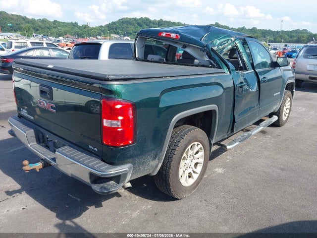 Aukcja sprzedaży 2015 Gmc Sierra 1500 Sle, vin: 3GTU2UEC6FG366930, numer aukcji: 45495724