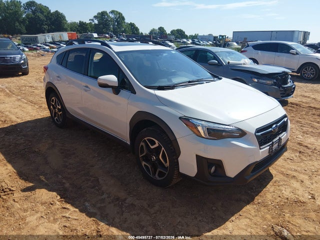 45495727 :رقم المزاد ، JF2GTAMC7J8201883 vin ، 2018 Subaru Crosstrek 2.0i Limited مزاد بيع