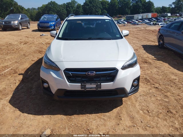 2018 Subaru Crosstrek 2.0i Limited მანქანა იყიდება აუქციონზე, vin: JF2GTAMC7J8201883, აუქციონის ნომერი: 45495727