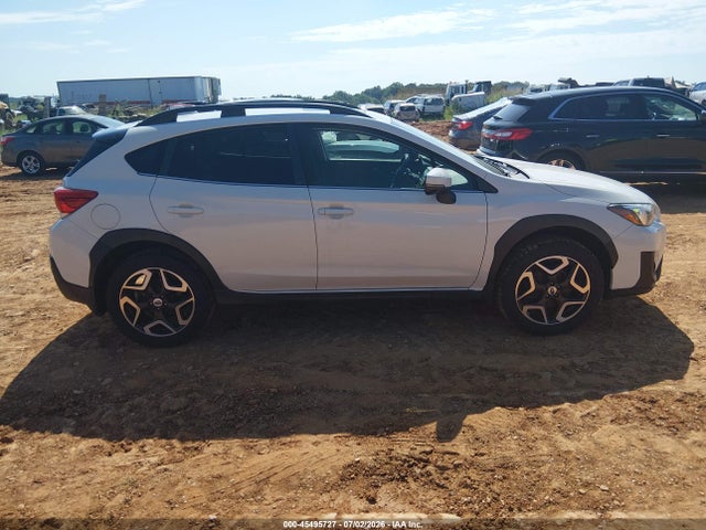 2018 Subaru Crosstrek 2.0i Limited მანქანა იყიდება აუქციონზე, vin: JF2GTAMC7J8201883, აუქციონის ნომერი: 45495727