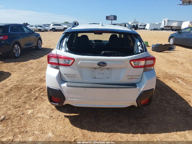 2018 Subaru Crosstrek 2.0i Limited მანქანა იყიდება აუქციონზე, vin: JF2GTAMC7J8201883, აუქციონის ნომერი: 45495727