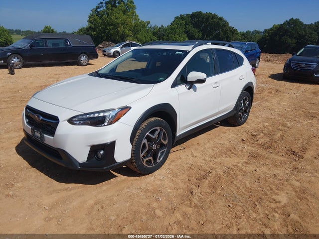 2018 Subaru Crosstrek 2.0i Limited მანქანა იყიდება აუქციონზე, vin: JF2GTAMC7J8201883, აუქციონის ნომერი: 45495727