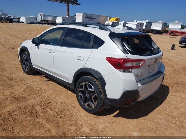 2018 Subaru Crosstrek 2.0i Limited მანქანა იყიდება აუქციონზე, vin: JF2GTAMC7J8201883, აუქციონის ნომერი: 45495727