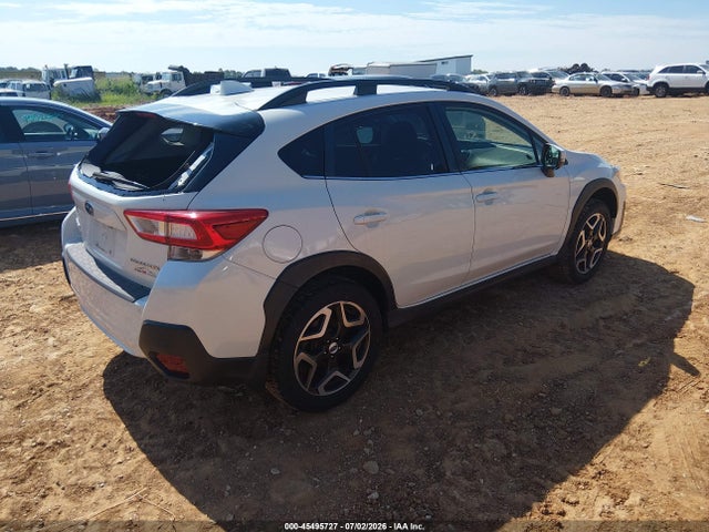 2018 Subaru Crosstrek 2.0i Limited მანქანა იყიდება აუქციონზე, vin: JF2GTAMC7J8201883, აუქციონის ნომერი: 45495727