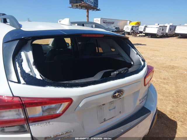 2018 Subaru Crosstrek 2.0i Limited მანქანა იყიდება აუქციონზე, vin: JF2GTAMC7J8201883, აუქციონის ნომერი: 45495727
