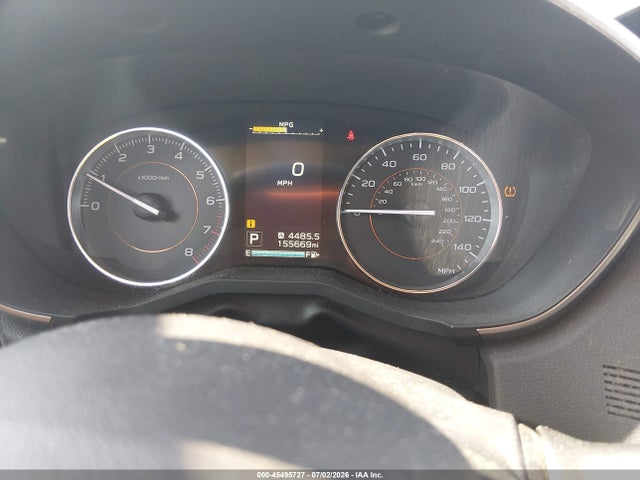 2018 Subaru Crosstrek 2.0i Limited მანქანა იყიდება აუქციონზე, vin: JF2GTAMC7J8201883, აუქციონის ნომერი: 45495727