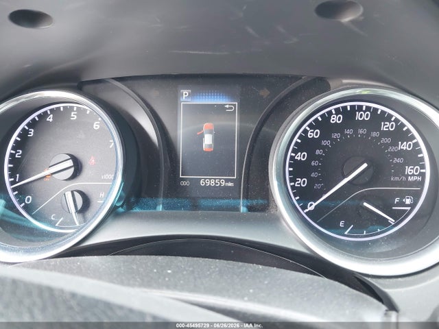 Aukcja sprzedaży 2018 Toyota Camry Se, vin: 4T1B11HK4JU659352, numer aukcji: 45495729