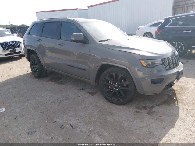 2020 Jeep Grand Cherokee Altitude 4x2 მანქანა იყიდება აუქციონზე, vin: 1C4RJEAG0LC295794, აუქციონის ნომერი: 45495737