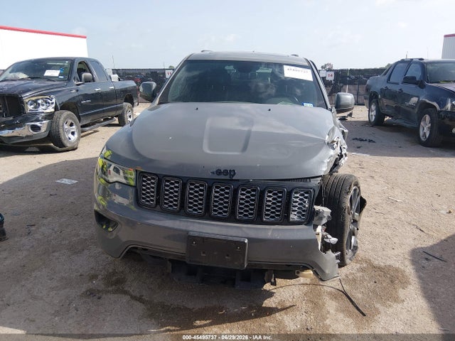 45495737 :رقم المزاد ، 1C4RJEAG0LC295794 vin ، 2020 Jeep Grand Cherokee Altitude 4x2 مزاد بيع