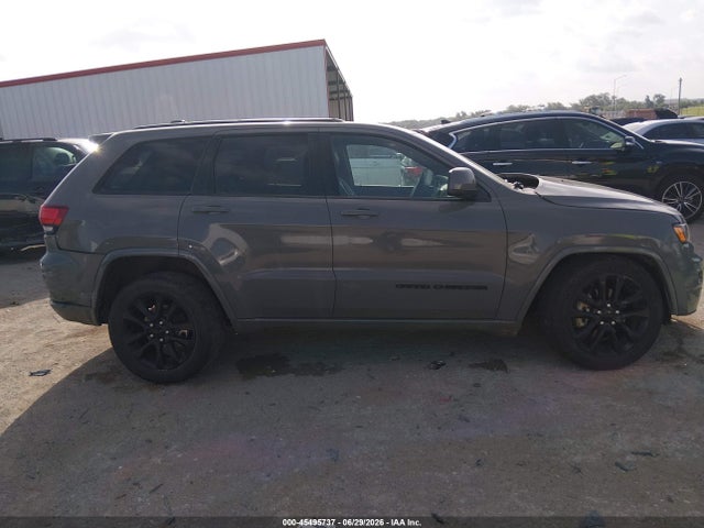 45495737 :رقم المزاد ، 1C4RJEAG0LC295794 vin ، 2020 Jeep Grand Cherokee Altitude 4x2 مزاد بيع