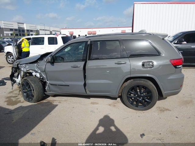 45495737 :رقم المزاد ، 1C4RJEAG0LC295794 vin ، 2020 Jeep Grand Cherokee Altitude 4x2 مزاد بيع